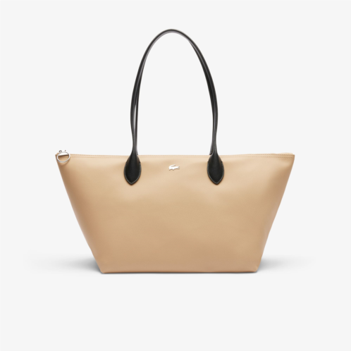 Lacoste Womens Athena Shopping Bag