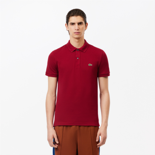 Lacoste Mens Slim Fit L.12.12 Pique Polo