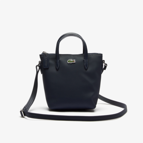 Lacoste Womens L.12.12 Concept Mini Tote