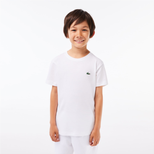 Lacoste Kids Ultra-Dry Jersey T-Shirt