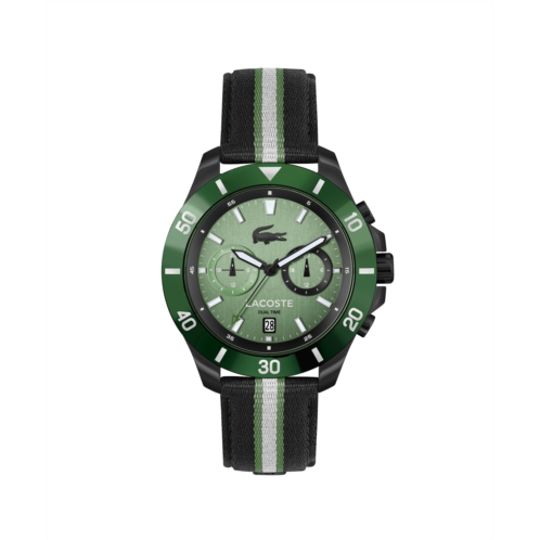 Lacoste Mens Toronga Black Watch