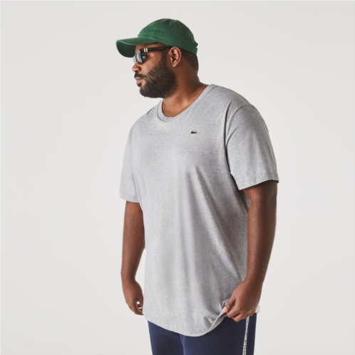 Lacoste Mens Tall Fit Pima Cotton Jersey T-Shirt