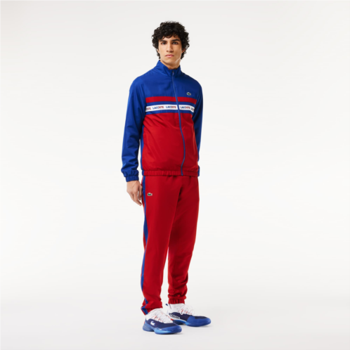 Lacoste Mens Tennis Sweatsuit