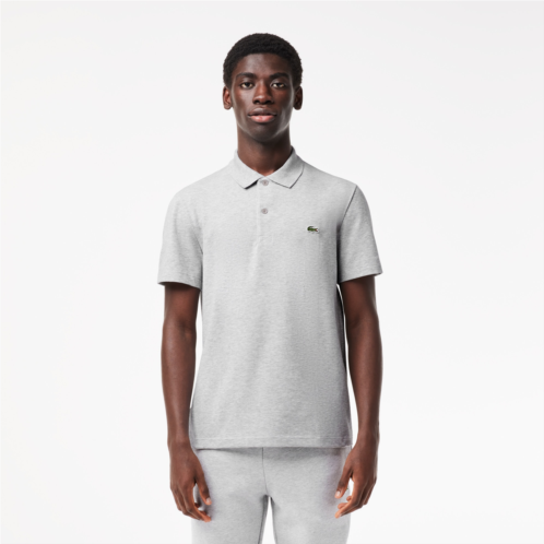 Lacoste Regular Fit Cotton Polyester Blend Polo