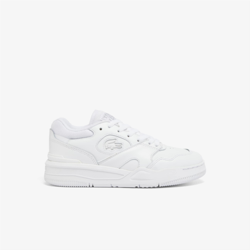 Lacoste Womens Lineshot Leather Sneakers