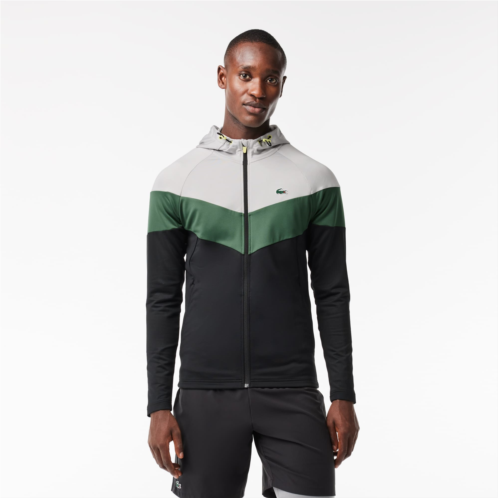 Lacoste Mens Stretch Sweatshirt