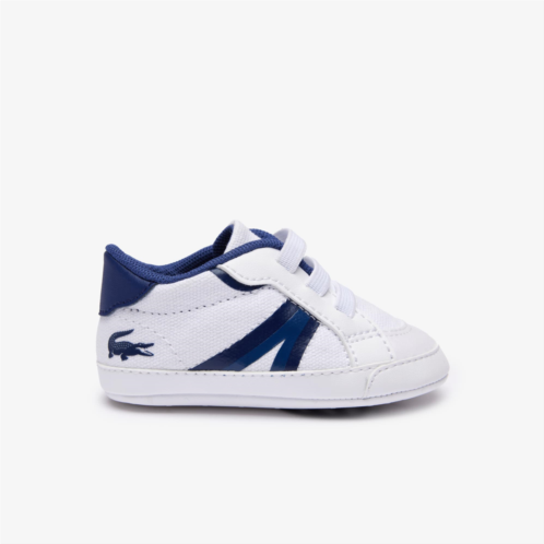 Lacoste Infants L004 Cub Sneakers