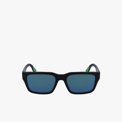 Lacoste Mens Rectangle Active Sunglasses