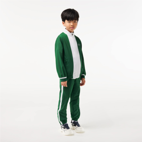 Kids Lacoste Tennis x Daniil Medvedev Sweatsuit