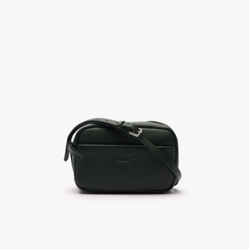 Lacoste Womens City Court Shoulder Bag with Adjustable Strap