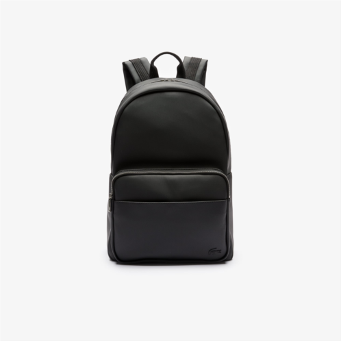 Lacoste Mens Classic Petit Pique Backpack