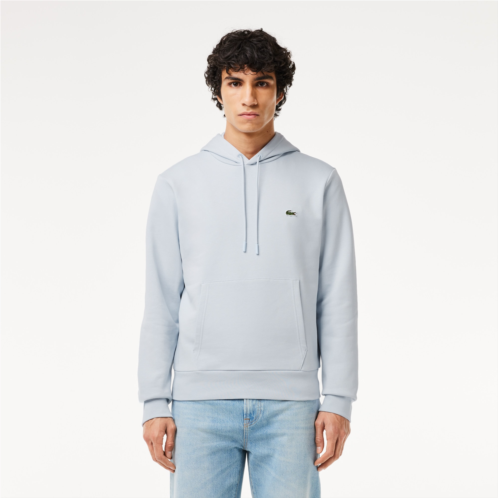 Lacoste Mens Fleece Hoodie