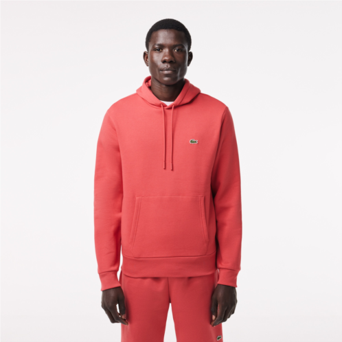 Lacoste Mens Fleece Hoodie