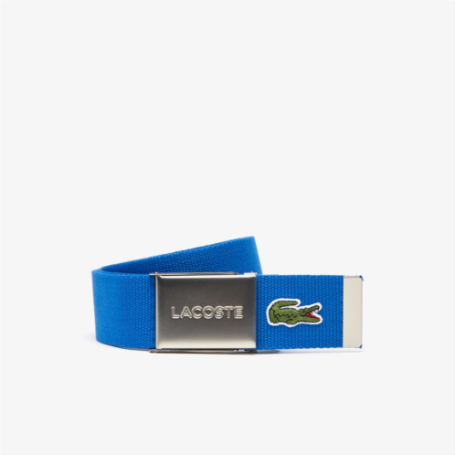 Lacoste L.12.12 Concept French Made Belt