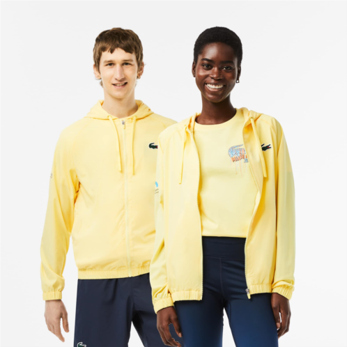 Unisex Lacoste Sport Miami Open Edition Jacket