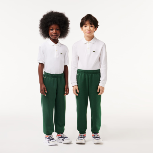 Lacoste Kids Contrast Accent Sweatpants