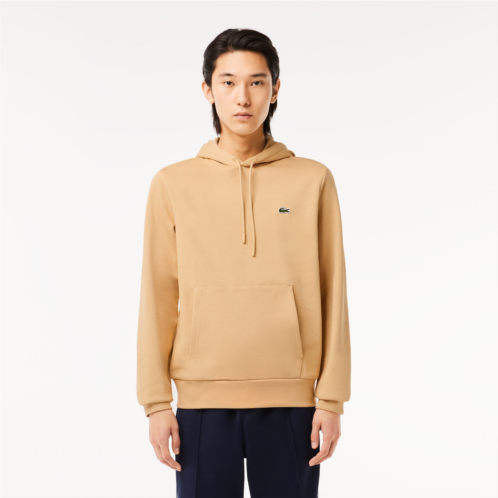 Lacoste Mens Fleece Hoodie