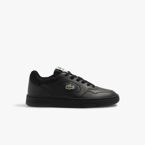 Lacoste Mens Lineset Leather Sneakers