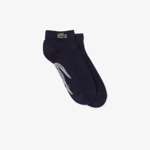 Lacoste Mens Cotton Sport Socks