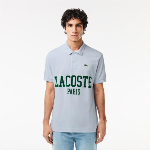 Lacoste Mens Classic Fit L.12.12 Petit Pique Polo