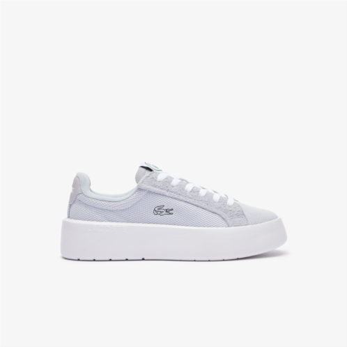 Lacoste Womens Carnaby Platform Shoes