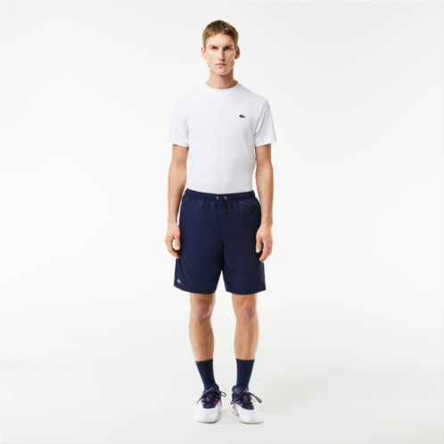 Lacoste Mens Lightweight Tennis Shorts