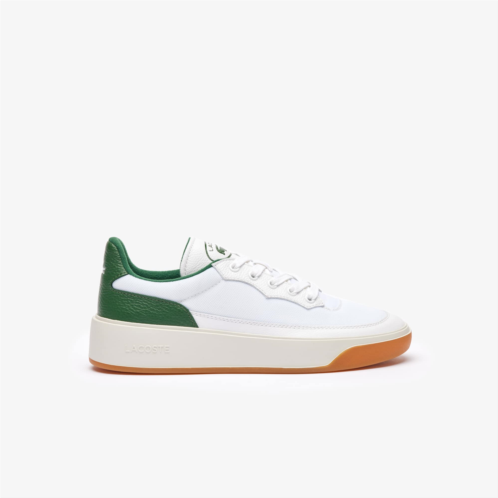 Lacoste Mens G80 Club Popped Heel Sneakers