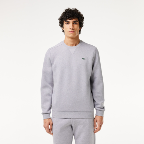 Lacoste Mens Mesh Panel Sweatshirt