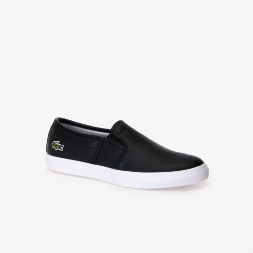 Lacoste Womens Slip-On Shoe