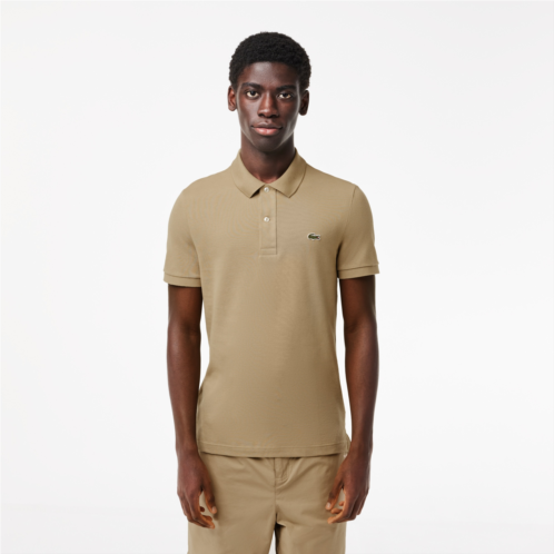 Lacoste Mens Slim Fit L.12.12 Pique Polo