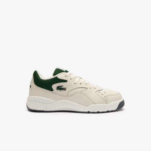 Lacoste Mens Aceline 96 Leather Sneakers