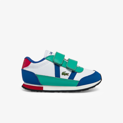Lacoste Infants Partner Color-Pop Sneakers