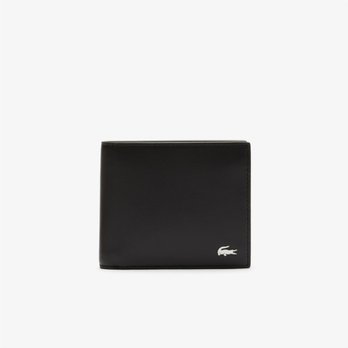 Lacoste Mens Medium FG Leather Billfold