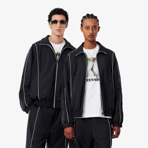 Lacoste Unisex Runway Oversized Track Jacket