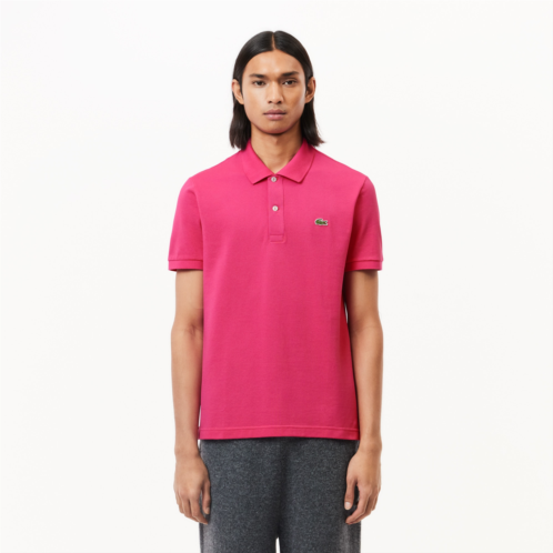 Lacoste Mens Slim Fit L.12.12 Pique Polo