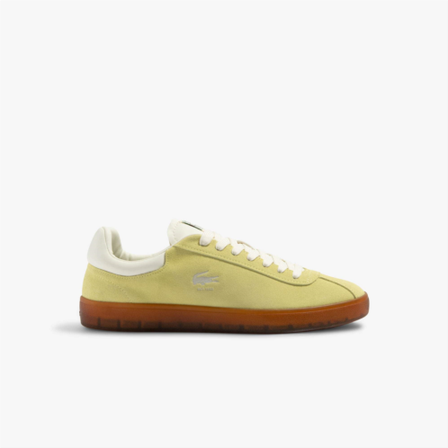 Lacoste Mens Baseshot Translucent Sole Sneakers