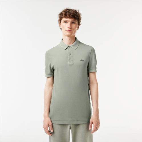 Lacoste Mens Organic Cotton Natural Dye Polo