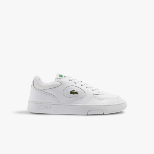 Lacoste Mens Lineset Leather Sneakers