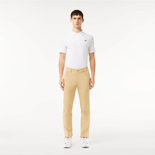 Lacoste Mens Twill Golf Pants