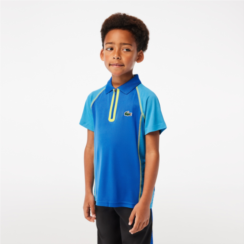 Lacoste Kids Ultra-Dry Tennis Polo