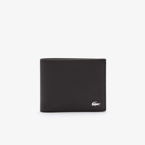 Lacoste Mens Fitzgerald Leather 6-Card Wallet
