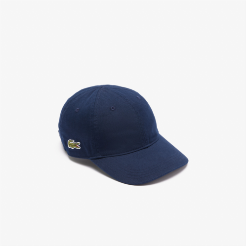 Lacoste Kids Cotton Cap