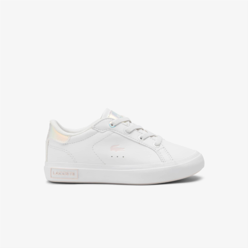 Lacoste Infants Powercourt Sneakers