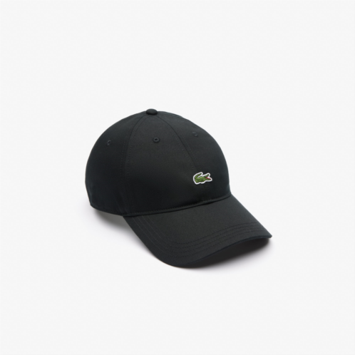 Lacoste Unisex Cotton Twill Cap