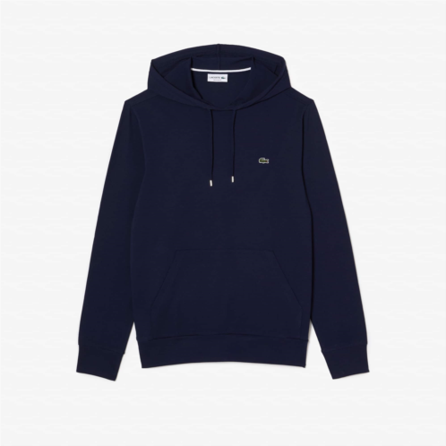 Lacoste Mens Long Sleeve Hooded T-Shirt