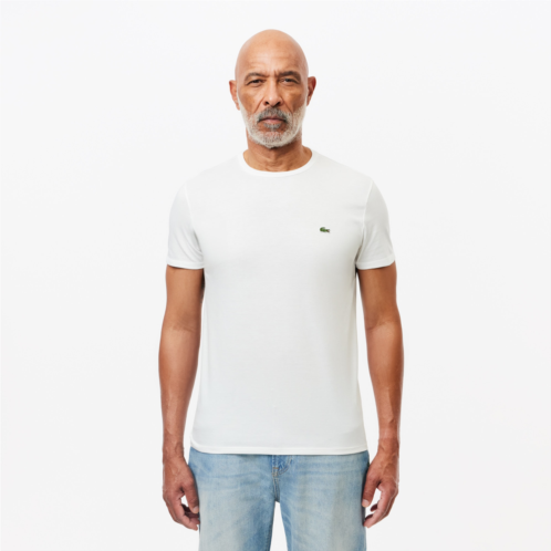 Lacoste Mens Pima Cotton T-Shirt