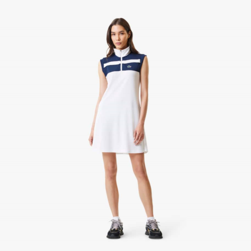 Lacoste Womens Tennis Dress