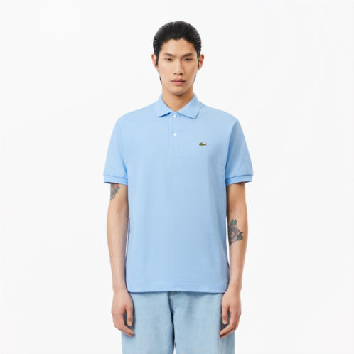 Lacoste Mens Classic Fit L.12.12 Original Pique Polo