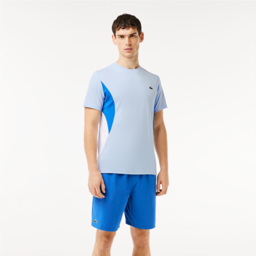 Mens Lacoste Tennis x Novak Djokovic T-Shirt