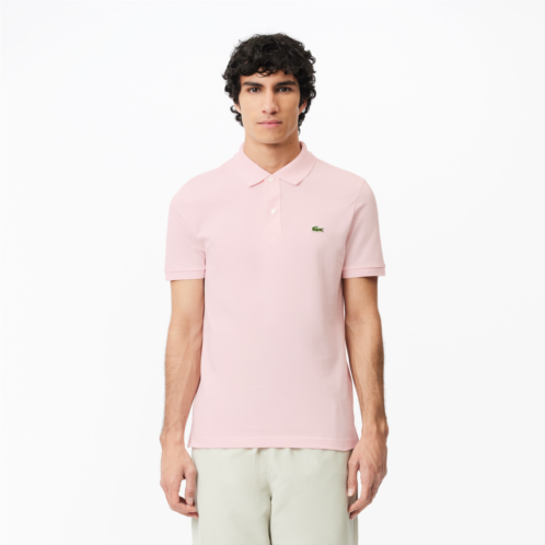 Lacoste Mens Slim Fit L.12.12 Pique Polo